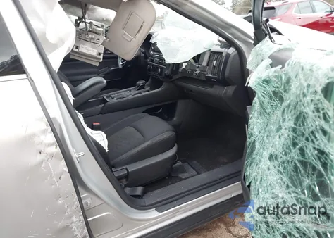 2024 Nissan Pathfinder S Fwd z USA, uszkodzony, nr VIN 5N1DR3AA5RC242760